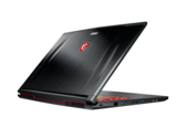 Courte critique du PC portable MSI GF72VR 7RF (7700HQ, GTX 1060, 120 Hz)
