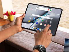 Le OnePlus Pad 3R aurait des caractéristiques similaires à celles de l'Oppo Pad 4 Pro. Photo : OnePlus Pad 2 : OnePlus Pad 2 (Source : OnePlus)