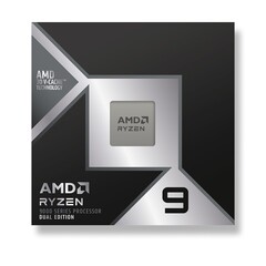 La Ryzen 9 9950X3D2 est désormais officielle