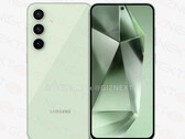 Le Galaxy S24 FE devrait être lancé dans un plus grand nombre de couleurs que ne le laissaient supposer les récentes fuites d'images d'OnLeaks. (Source de l'image : OnLeaks &amp; Giznext)