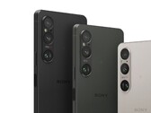 Le Sony Xperia 1 VI. (Source : Sony)