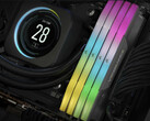 Rendu officiel du kit Corsair Vengeance RGB.