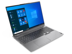 Le Lenovo ThinkBook 16p, fourni par Lenovo