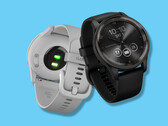 La Vivomove Trend est l'une des dernières smartwatches hybrides de Garmin. (Source de l'image : Garmin)
