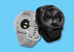 La Vivomove Trend est l&#039;une des dernières smartwatches hybrides de Garmin. (Source de l&#039;image : Garmin)