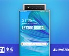 Même si cela devait être le Mi Mix 2020, ce n'est plus le cas. (Source : LetsGoDigital)