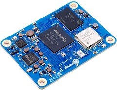 Orange Pi Compute Module 4 (Image source : Orange Pi)