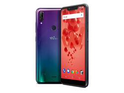 En test : le Wiko View 2 Plus. Modèle de test aimablement fourni par Wiko Allemagne.