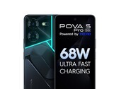 Le Pova 5 Pro. (Source : Tecno)