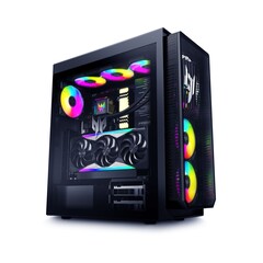 Le nouvel ordinateur de bureau de jeu haut de gamme d'Acer, le Predator Orion 7000, a été annoncé (source d'image : Acer)