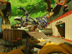 Une capture d'écran de Concord (source d'image : SteamDB)