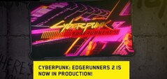 La saison 2 de Cyberpunk Edgerunners est maintenant officiellement annoncée (image source : Cyberpunk.net)