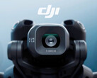 Gros plan sur le DJI Mini 5 Pro. (Source de l'image : DJI - édité)