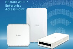 Le Wi-Fi 7 pour tous les environnements : D-Link lance la série DAP-E3620 pour les installations au plafond, murales et en extérieur