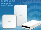 Le Wi-Fi 7 pour tous les environnements : D-Link lance la série DAP-E3620 pour les installations au plafond, murales et en extérieur