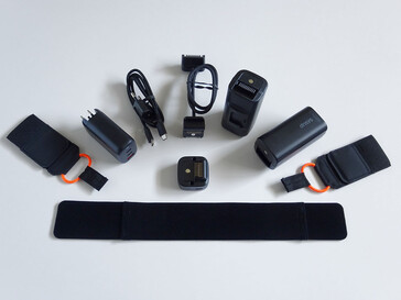 Accessoires. (Source de l'image : Notebookcheck)