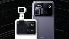 La date de lancement du Honor Robot Phone a été annoncée et des images officielles du produit ont été dévoilées.