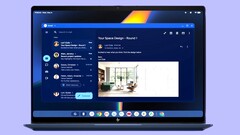 Le premier GoogleBooks, tel que celui de HP (illustré), sera apparemment présenté pour la première fois le 15 septembre 2026.
