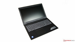 En test : le Lenovo IdeaPad 320. Modèle de test fourni par notebooksbilliger.de.