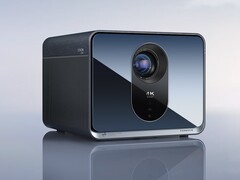 Le projecteur laser Formovie X5 4K offre une luminosité de 4 500 lumens ANSI. (Source de l&#039;image : Fengmi)