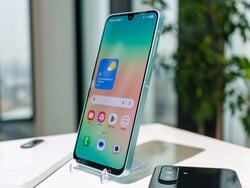 Samsung Galaxy A26 5G (Image source : Daniel Schmidt)