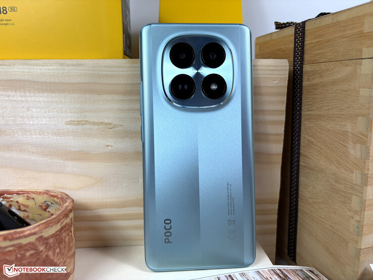 Xiaomi Poco M8 5G
