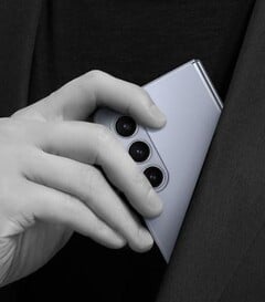 Le Galaxy Z Fold5 n&#039;offre pas non plus d&#039;améliorations au niveau de l&#039;appareil photo par rapport au Galaxy Z Fold4. (Source : Samsung)