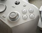 Le GameSir G7 Pro dans sa finition Mech White. (Source de l'image : Paraph)