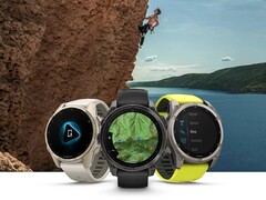 La mise à jour Garmin beta version 13.32 est maintenant disponible pour la Fenix 8. (Source de l'image : Garmin)