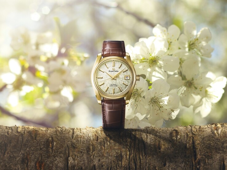 Montre Heritage Collection SBGH376 de Grand Seiko