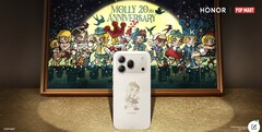 Le Honor 600 Pro Molly Limited Edition
