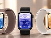Selon une fuite, la Huawei Watch D3 sera disponible en trois coloris à partir de 450 euros.