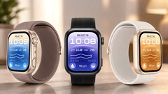 Selon une fuite, la Huawei Watch D3 sera disponible en trois coloris à partir de 450 euros.