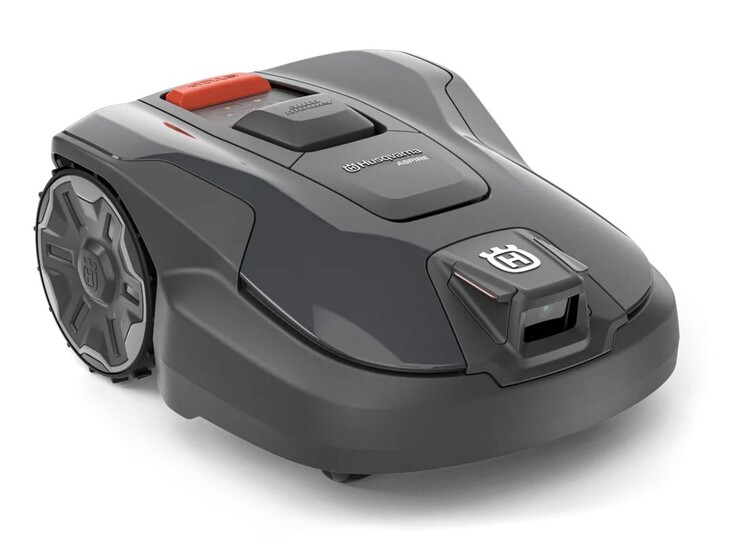 Les nouvelles tondeuses robotisées Automower de Husqvarna ont le même corps