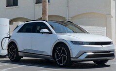 La croissance explosive de la Ioniq 5 a permis à Hyundai d'enregistrer des ventes record aux États-Unis en novembre (Source : Hyundai)