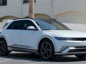 La croissance explosive de la Ioniq 5 a permis à Hyundai d'enregistrer des ventes record aux États-Unis en novembre (Source : Hyundai)