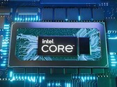 Intel a produit une série de puces pour ordinateurs portables Alder Lake-HX très puissantes destinées aux joueurs mobiles et aux stations de travail. (Image source : Intel)