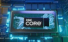 Intel a produit une série de puces pour ordinateurs portables Alder Lake-HX très puissantes destinées aux joueurs mobiles et aux stations de travail. (Image source : Intel)