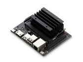 Le kit de développement Jetson Nano est désormais disponible dans un modèle moins cher de 2 Go. (Source de l'image : NVIDIA)