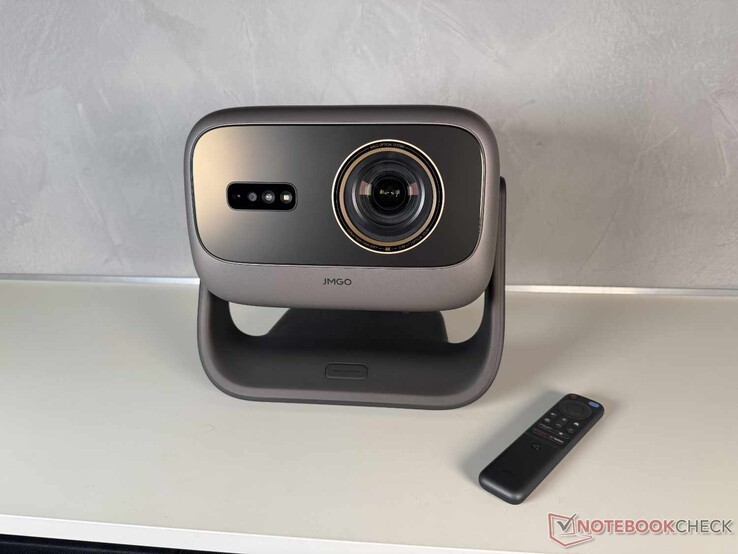 Test du Jmgo N3 Ultimate