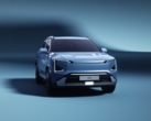 La Kia EV5 destinée à l'exportation est produite en série en Chine. (Source de l'image : Kia)