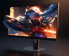 Le moniteur incurvé Legion 27Q-2C coûte environ 190 dollars en Chine. Photo : une image promotionnelle du moniteur de jeu.