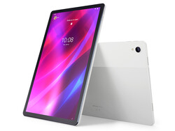 La version gris clair de la Lenovo Tab P11 Plus n'est pas encore disponible en Allemagne.