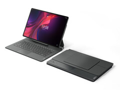 La Tab Extreme sera compatible avec le stylet Precision (2023), le clavier Extreme et l&#039;étui Extreme Folio. (Image source : Lenovo)