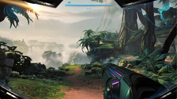 Metroid Prime 4 : Beyond sera également disponible sur Switch (Image source : Nintendo of America)