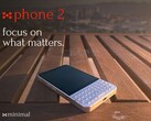 Le Minimal Phone 2 commencera à être expédié aux contributeurs en décembre 2026.