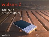 Le Minimal Phone 2 commencera à être expédié aux contributeurs en décembre 2026.