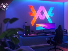 Nanoleaf SmarterLife Shapes lights discounted (Source d'image : Nanoleaf)