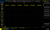 50 % de luminosité - PWM 240 Hz