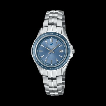 Casio Oceanus OCW-S40-2AJF. (Source de l'image : Casio)